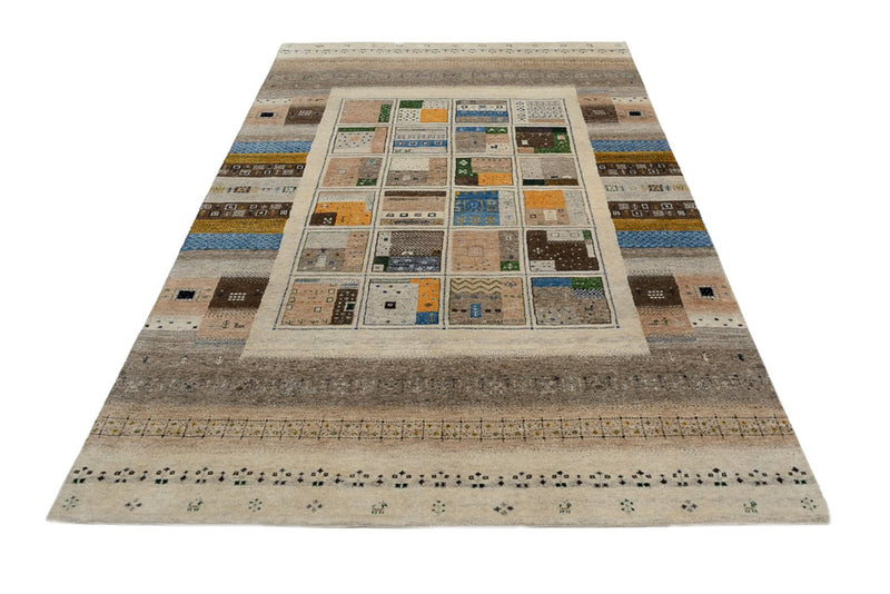 Indo Loribaft Teppe 248x166cm - Ullteppe