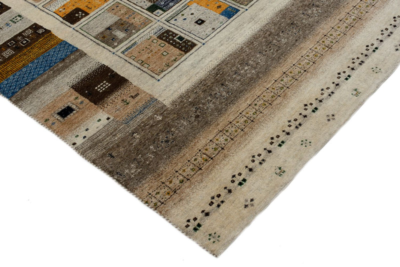 Indo Loribaft Teppe 248x166cm - Ullteppe