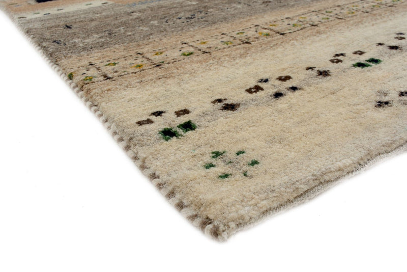 Indo Loribaft Teppe 248x166cm - Ullteppe