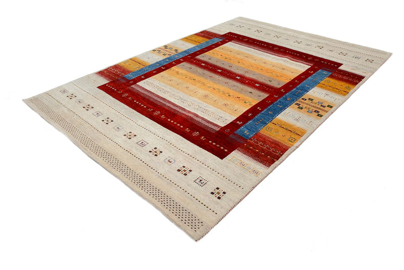 Indo Loribaft Teppe 298x207cm - Ullteppe