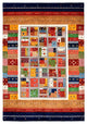 Indo Loribaft Teppe 245x170cm - Ullteppe