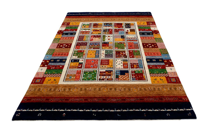 Indo Loribaft Teppe 245x170cm - Ullteppe