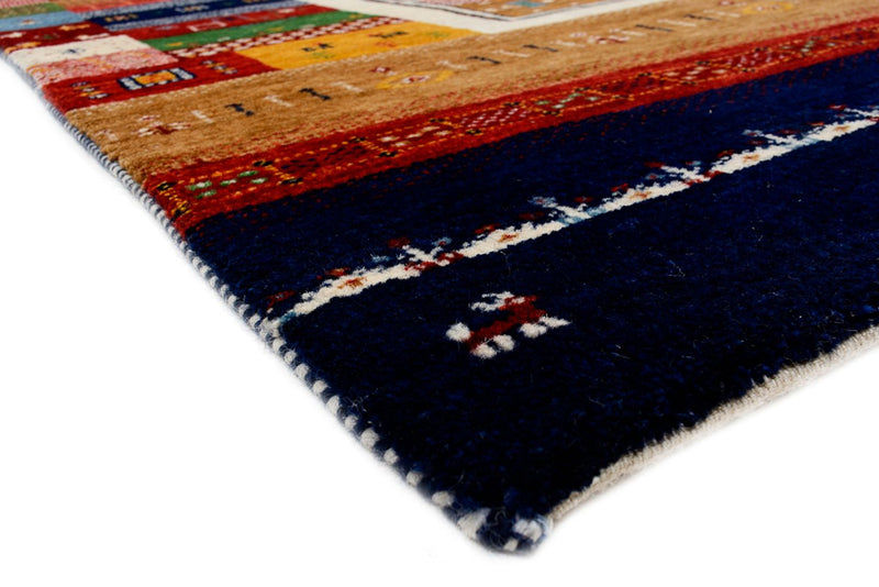 Indo Loribaft Teppe 245x170cm - Ullteppe