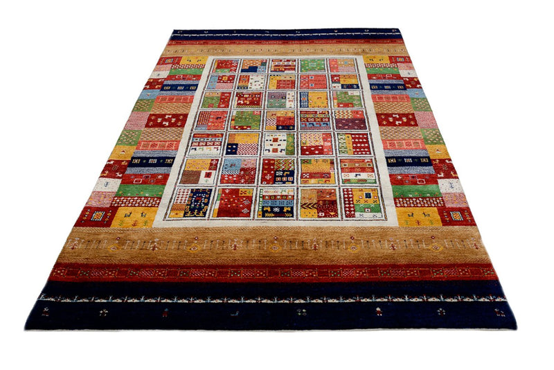 Indo Loribaft Teppe 245x170cm - Ullteppe