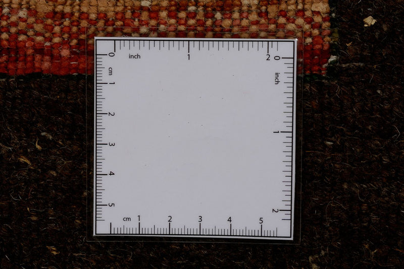 Indo Loribaft-teppe 174x249cm - Ullteppe - flerfarget