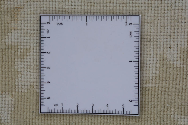 Orientalsk teppe 205x206cm - lys beige