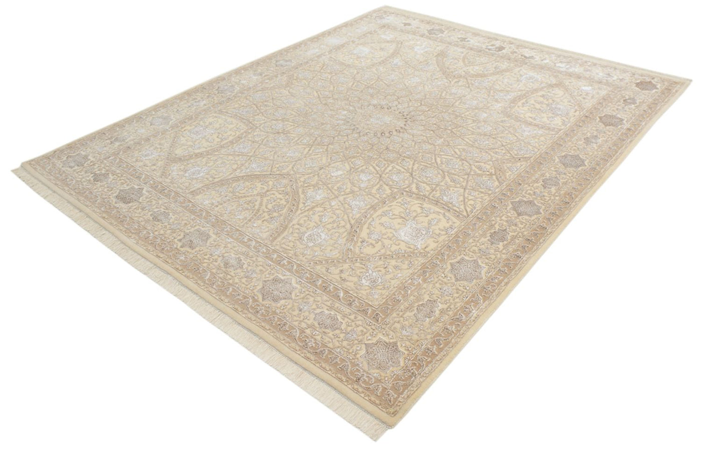 Orientalsk teppe 252x207cm
