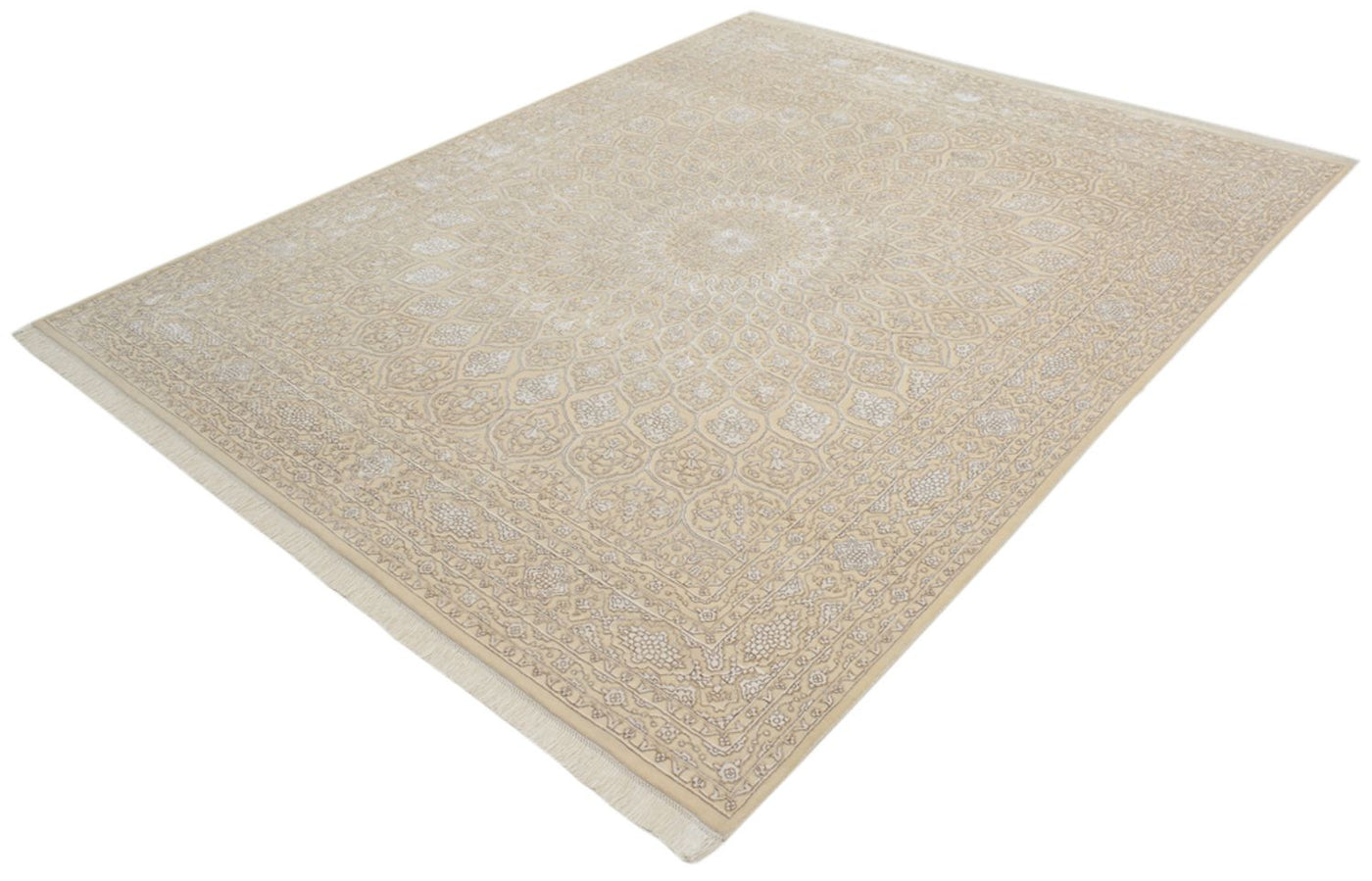 Orientalsk teppe 249x206cm