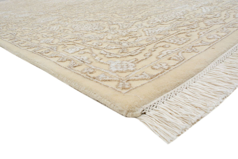 Orientalsk teppe square  - 246 x 245 cm - mørk beige