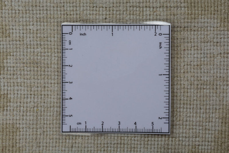 Orientalsk teppe - 288 x 221 cm - lys beige