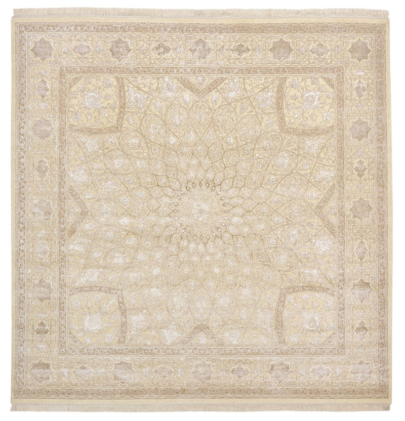 Orientalsk teppe 251x249cm