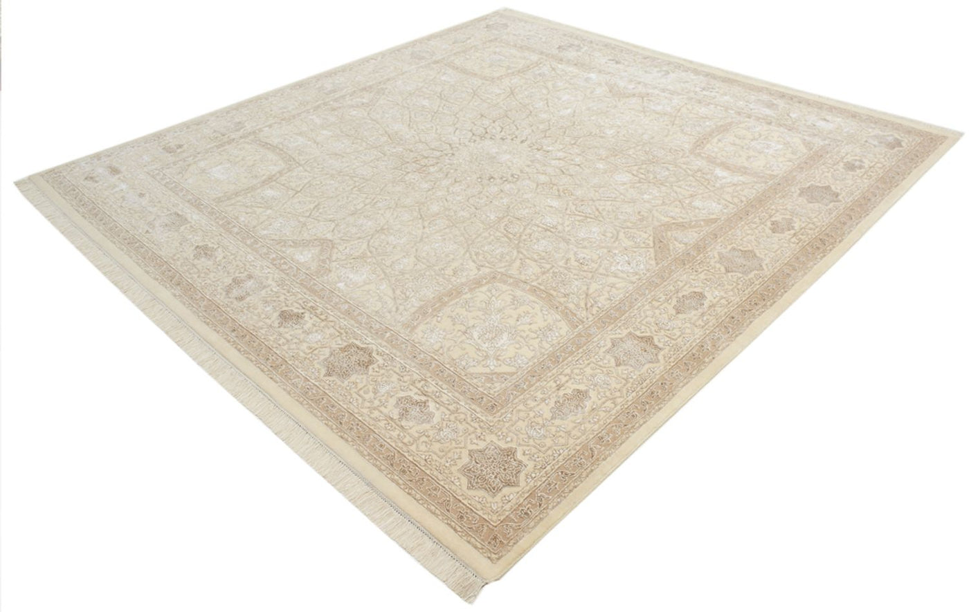 Orientalsk teppe 251x249cm