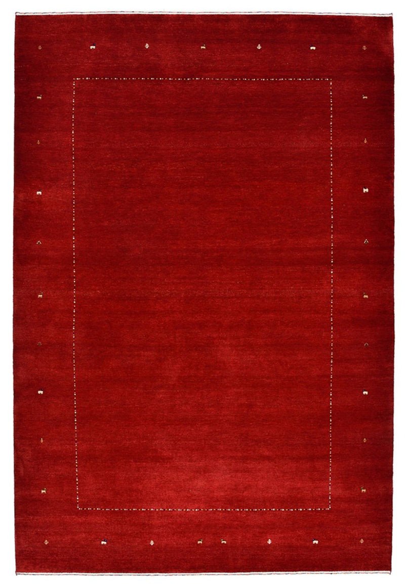 Indo Loribaft Teppe 305x208cm - Ullteppe