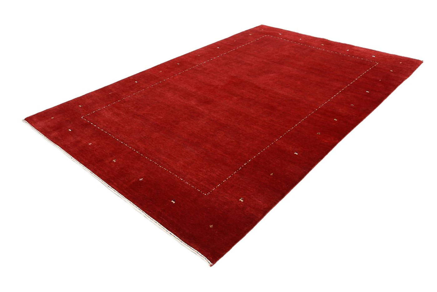 Indo Loribaft Teppe 302x204cm - Ullteppe