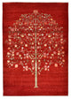 Indo Loribaft Teppe 245x173cm - Ullteppe