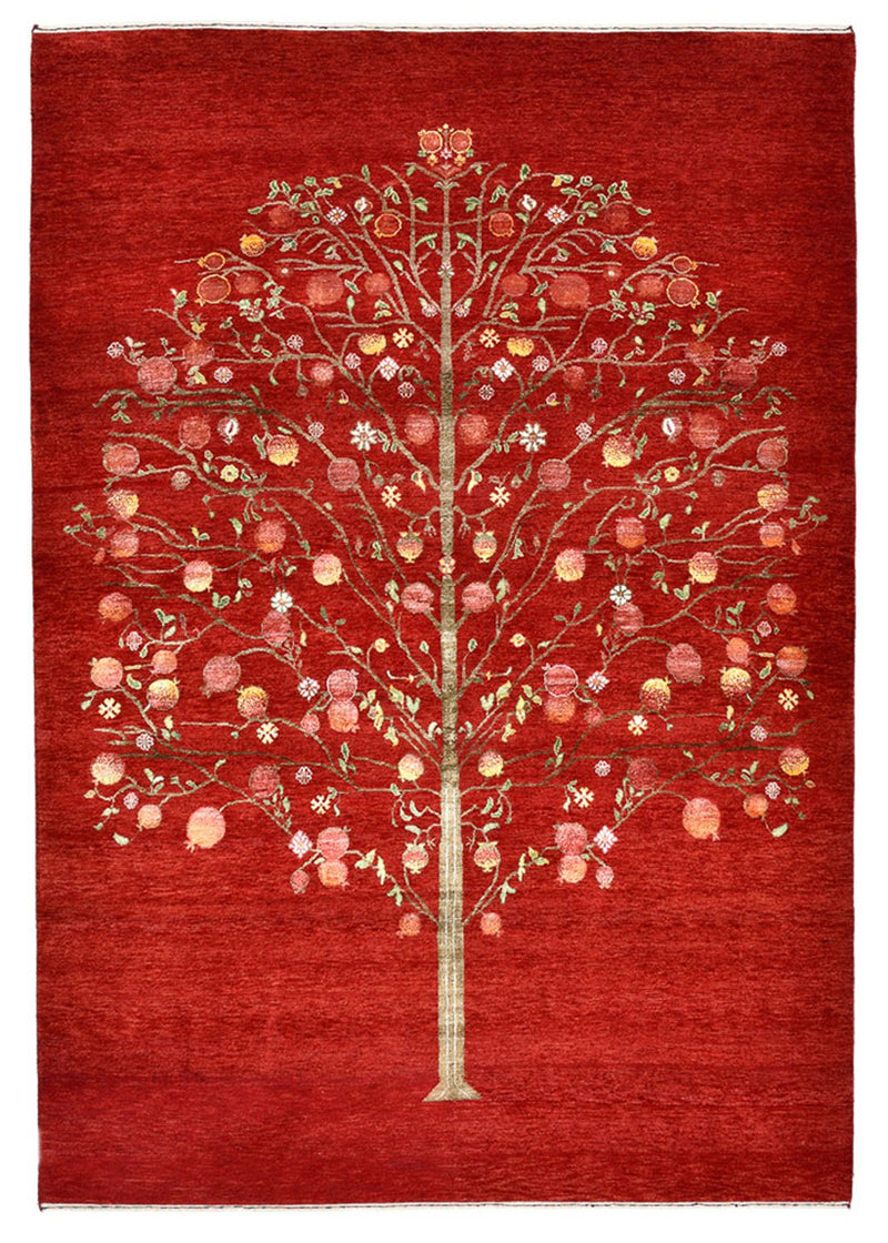 Indo Loribaft Teppe 245x173cm - Ullteppe