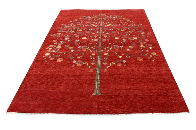 Indo Loribaft Teppe 245x173cm - Ullteppe