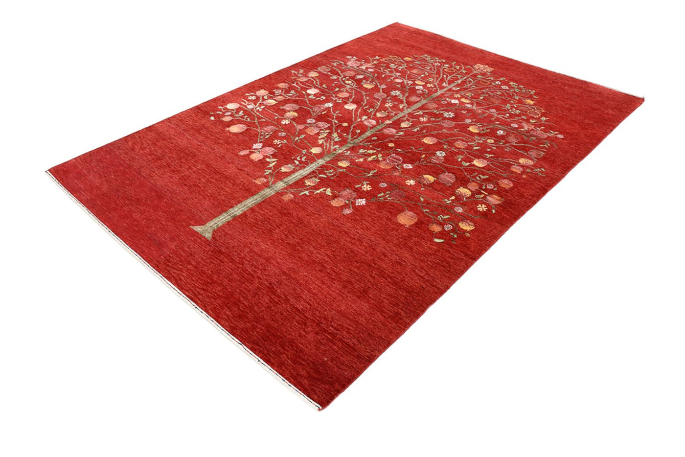 Indo Loribaft Teppe 245x173cm - Ullteppe