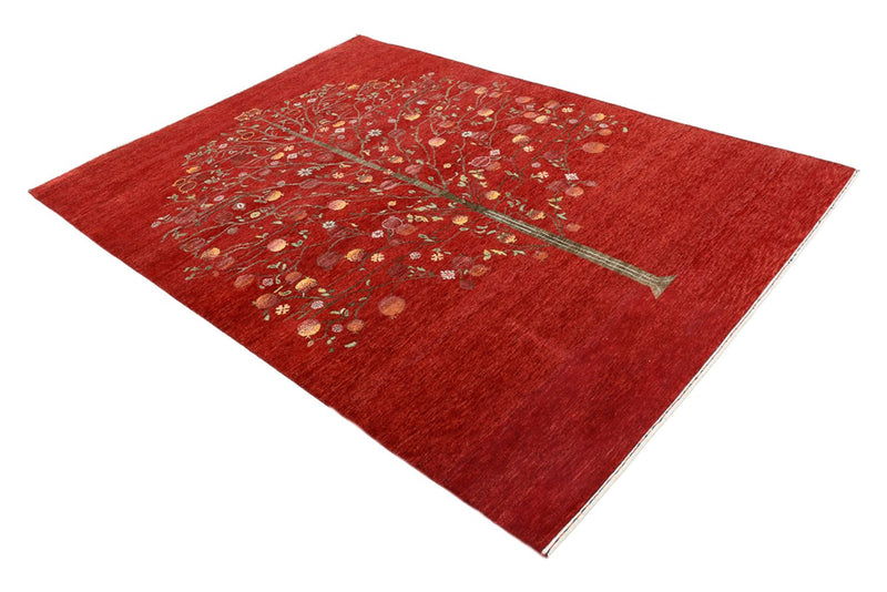 Indo Loribaft Teppe 245x173cm - Ullteppe