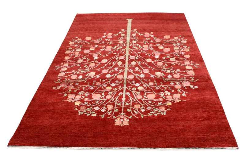 Indo Loribaft Teppe 245x173cm - Ullteppe