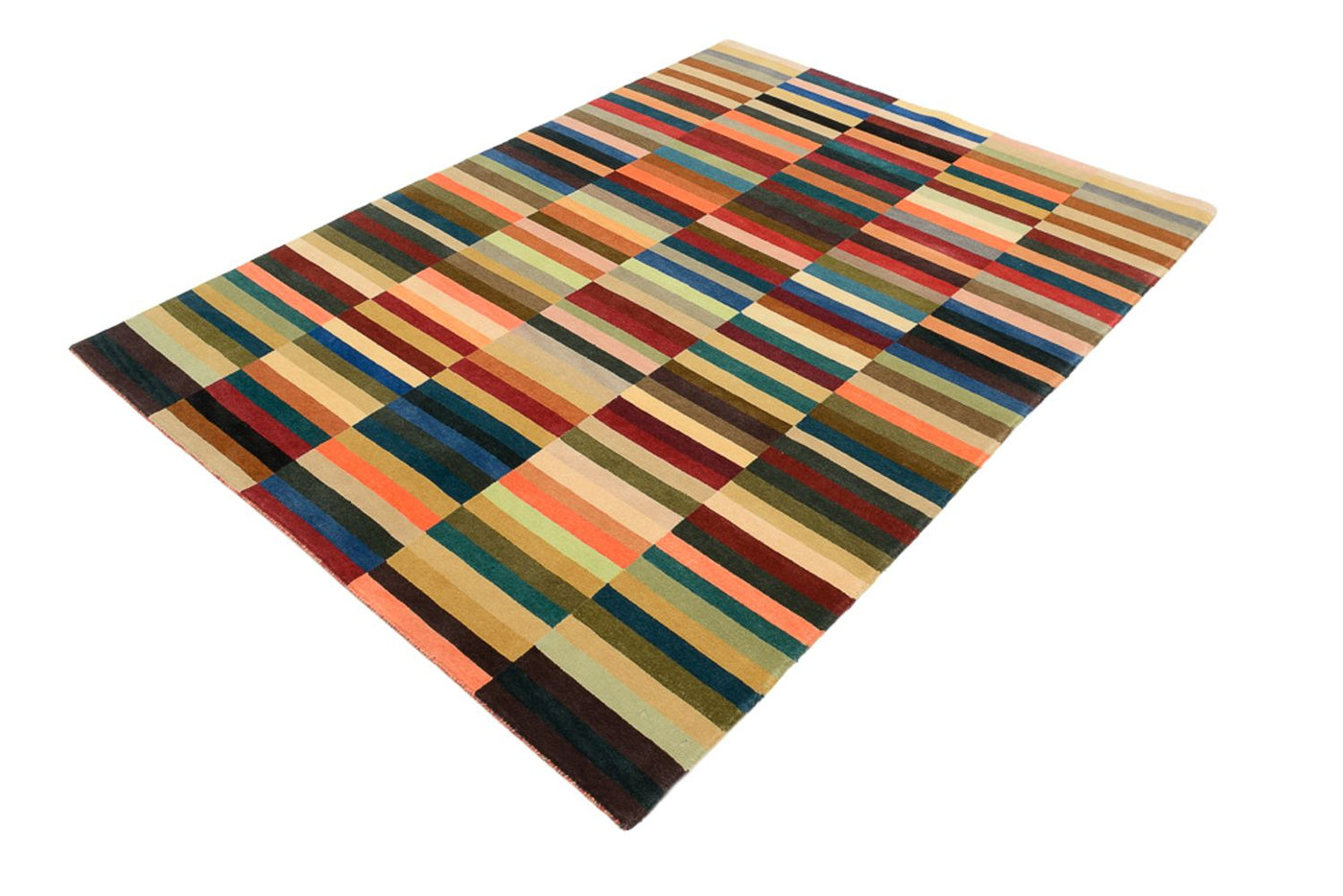Designer teppe 201x153cm - Designerteppich