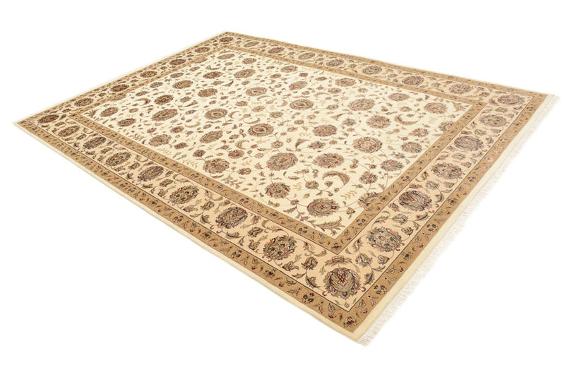 Indo Tabriz Teppe 305x217cm - Orientalsk teppe
