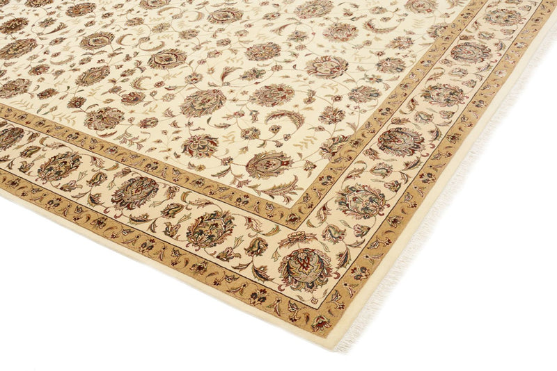 Indo Tabriz Teppe 305x217cm - Orientalsk teppe