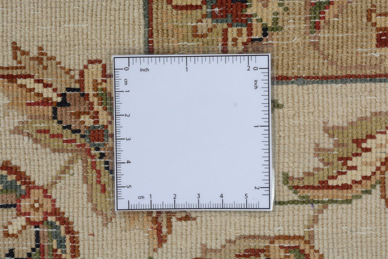 Indo Tabriz Teppe 305x217cm - Orientalsk teppe