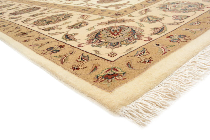 Indo Tabriz Teppe 241x167cm - Orientalsk teppe