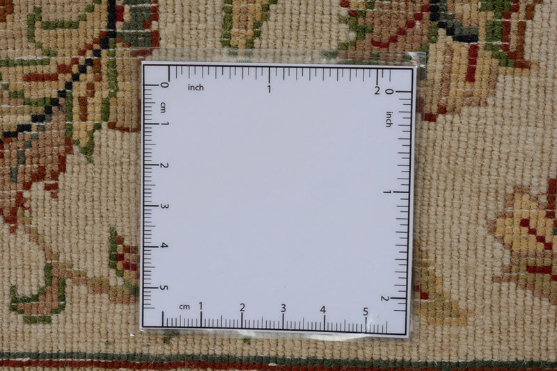 Indo Tabriz Teppe 241x167cm - Orientalsk teppe
