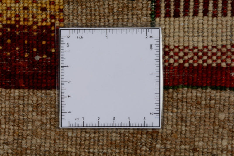 Indo Loribaft Teppe 203x201cm - Ullteppe