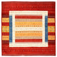 Indo Loribaft Teppe 251x248cm - Ullteppe