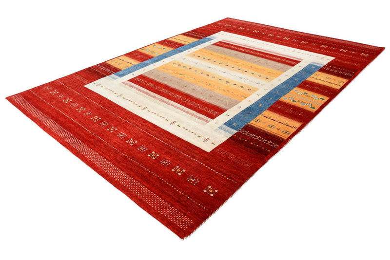 Indo Loribaft Teppe 248x349cm - Ullteppe