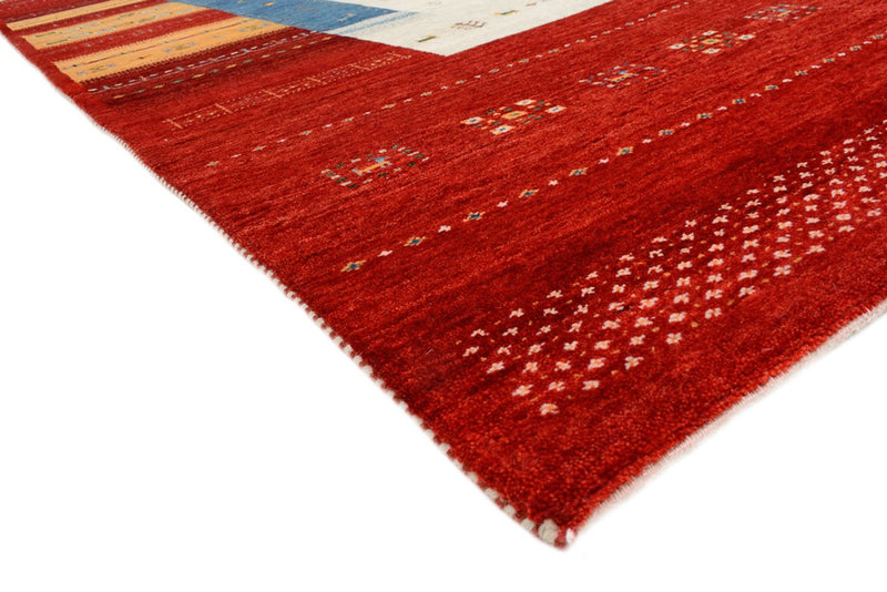 Indo Loribaft Teppe 248x349cm - Ullteppe