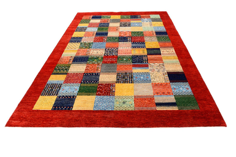 Indo Loribaft Teppe 302x200cm - Ullteppe