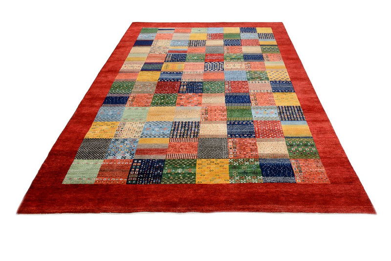 Indo Loribaft Teppe 302x200cm - Ullteppe