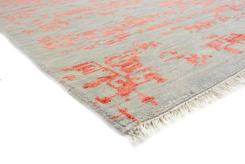 Designer teppe square  - 255 x 248 cm - oransje