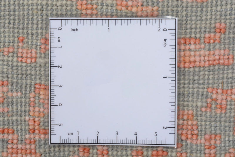 Designer teppe square  - 255 x 248 cm - oransje