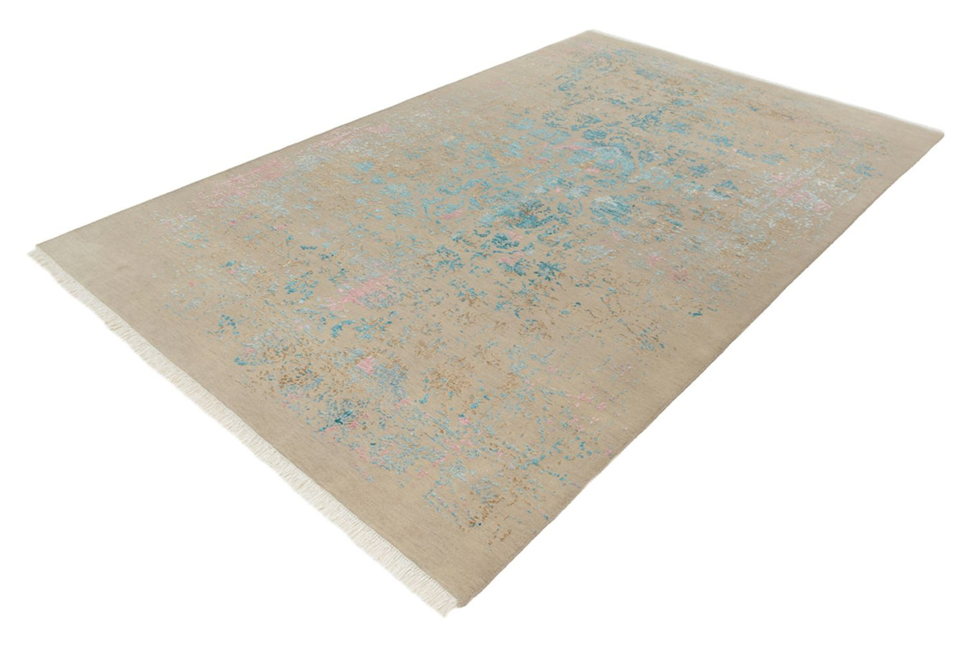 Designer teppe 277x183cm - Designerteppich