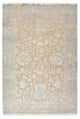 Designerteppe 166x243cm - lys beige