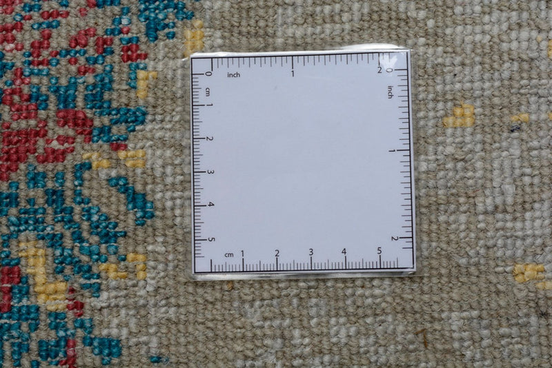 Designerteppe 196x299cm - flerfarget