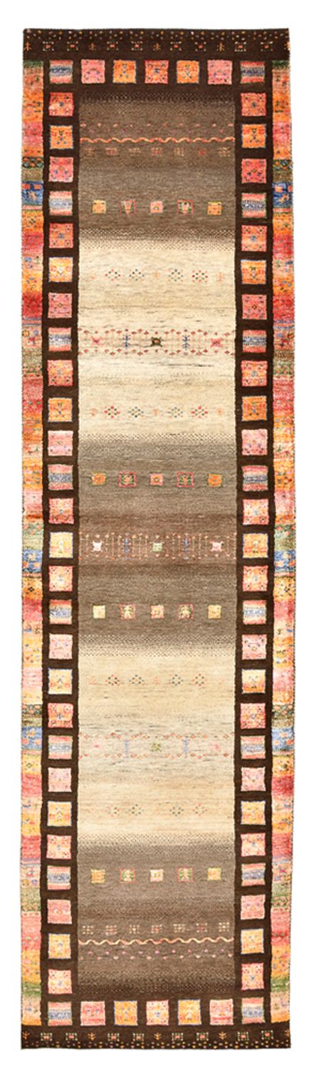 Indo Loribaft Teppe 306x80cm - Ullteppe