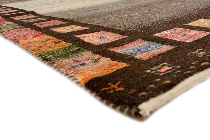 Indo Loribaft Teppe 306x80cm - Ullteppe