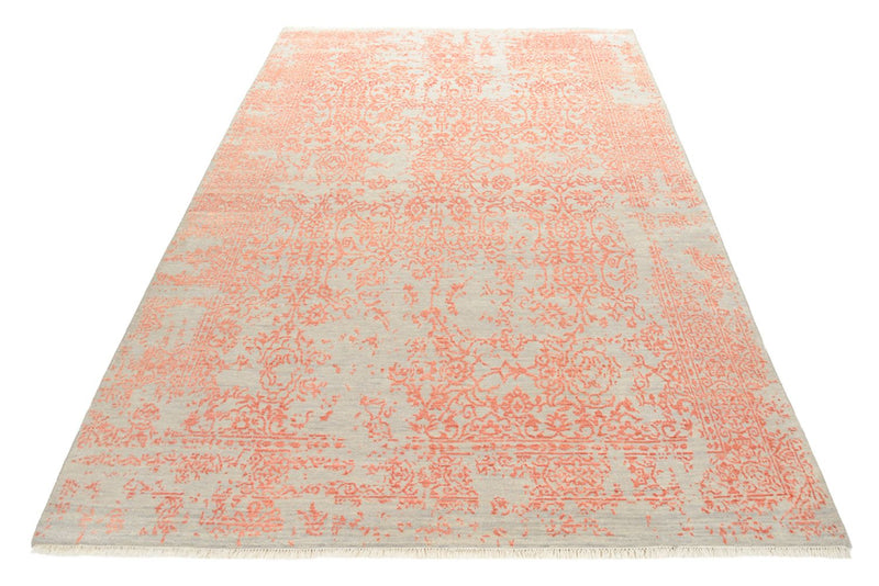 Designer teppe - 251 x 166 cm - grå