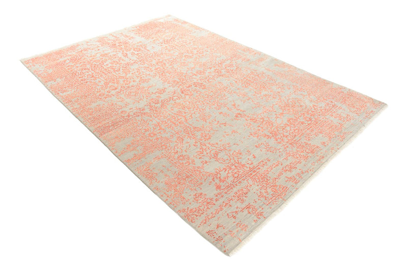 Designer teppe - 251 x 166 cm - grå