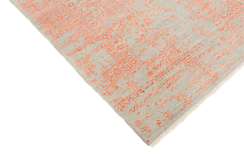 Designer teppe - 251 x 166 cm - grå
