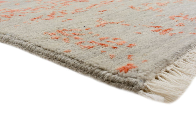 Designer teppe - 251 x 166 cm - grå