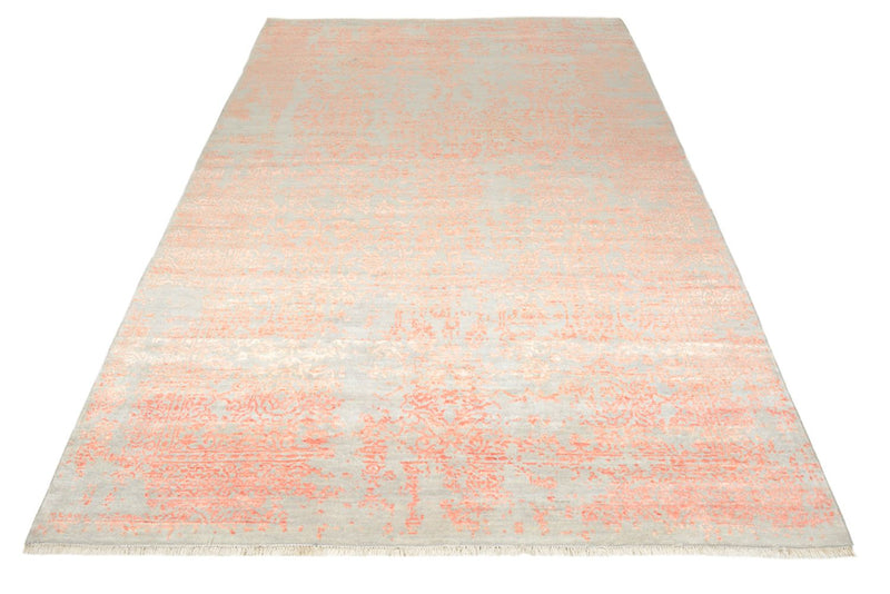 Designer teppe - 251 x 166 cm - grå