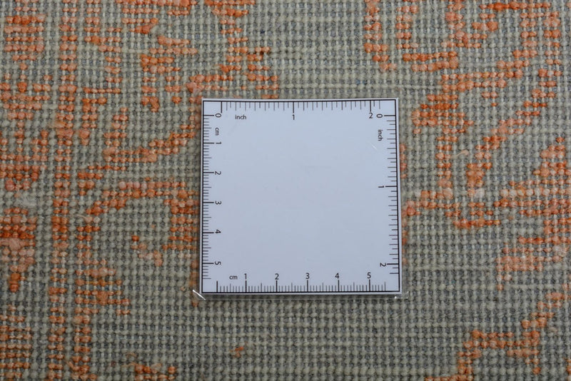 Designer teppe - 251 x 166 cm - grå