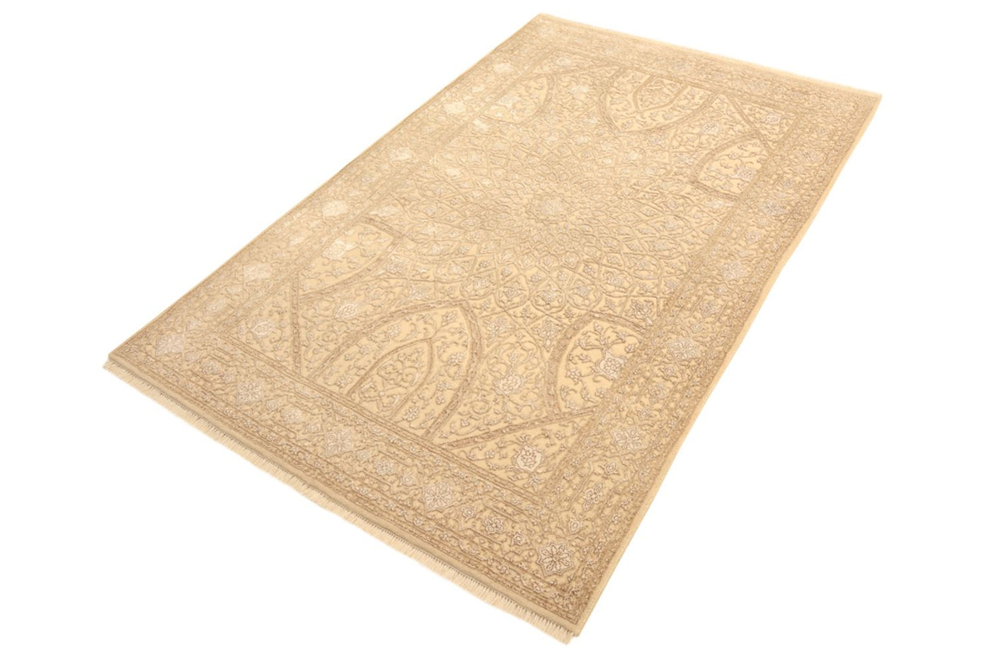Orientalsk teppe 185x121cm